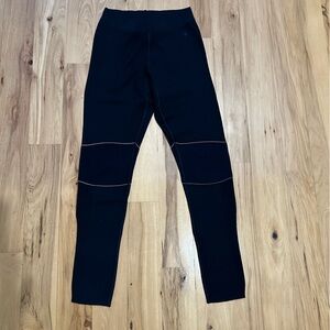NWOT Smartwool Men’s Intraknit 250 Baselayer Bottom Navy Size Medium